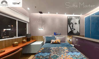 Imagem 6: Torre Santoro. 3/4. 3 Suítes. 2 Vagas. R39