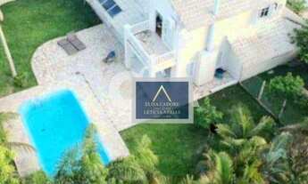 Imagem 2: Casa com 5 dormitórios em condomínio fechado no Porto da Lagoa