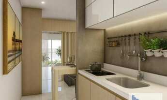 Imagem 6: Flat para venda tem 22 metros quadrados com 1 quarto em TAMANDARE I - Tamandaré - PE