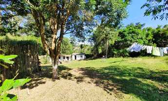 Imagem 4: Terreno Embu Colonial ligeiro declive, quase sem vegetação 1540m2, 31m2