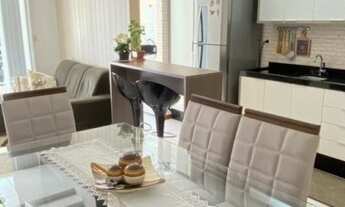 Imagem: Apto VENDA - 2 QUARTOS - SEMI MOBILIADO