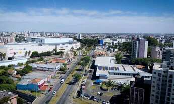 Imagem 5: Apartamento com 1 dormitório à venda, 29,70 m² por R$ 240.000,00 - Portão - Curitiba/PR