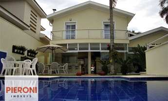 Imagem: Casa com 4 dormitórios à venda, 403 m²