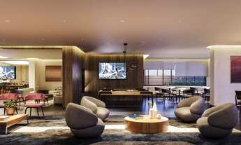 Imagem 4: Apartamento para venda com 45 metros quadrados com 1 quarto em Centro - Itumbiara - GO