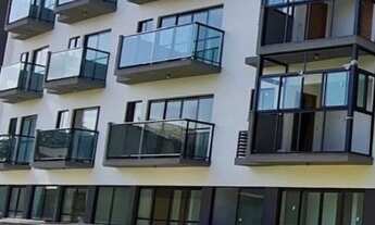 Imagem: Porto de Galinhas. Flat pé na areia