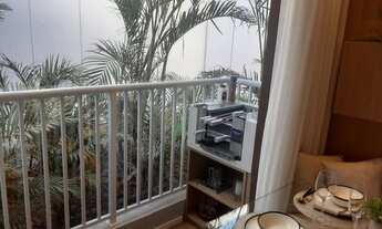 Imagem: 2 DORMITÓRIOS COM VARANDA BEM LOCALIZADO