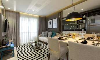 Imagem: More a 2 min do shopping 100 parcelado