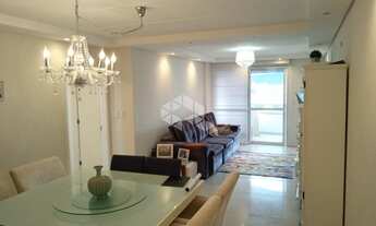 Imagem 4: Excelente apartamento de 3 suítes + lavabo, montado e 2 vagas no Bairro Estreito