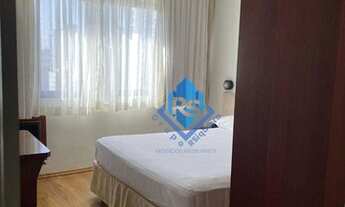 Imagem 6: Flat com 1 dormitório para alugar, 50 m² por R$ 1.050,00/mês - Centro - São Bernardo do Ca