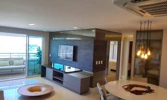 Imagem: Apartamento em Capim Macio Totalmente Mobiliado