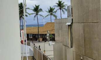 Imagem 6: Apartamento para venda tem 36 metros quadrados , ventilado, pequena vista mar, bem localiz