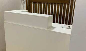 Imagem 6: Sala Comercial em dois Ambientes