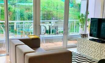 Imagem 3: Apartamento para aluguel tem 50 metros quadrados com 1 quarto em Tamboré - Santana de Parn