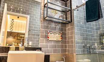 Imagem 7: Apartamento a venda com 119 metros quadrados com 3 suítes e em Granja Marileusa - Uberlând