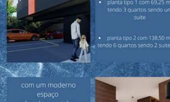 Imagem 5: APARTAMENTOS NA PLANTA <br>PRE LANÇAMENTO PARA INVESTIDORES.<br>possui 65 metr