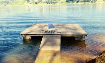 Imagem 3: CHACARA EM CONDOMINIO IGARATÁ, PÉ NA ÁGUA