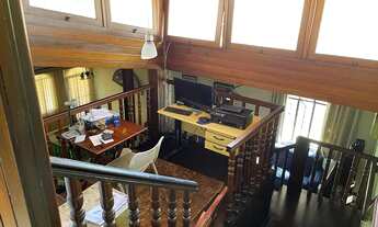 Imagem 6: Casa de condomínio para venda com 450 m2 com 5 quartos no Anil - Rio de Janeiro - RJ