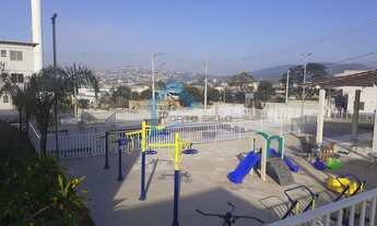 Imagem 4: Apartamento 2 Quartos para Locação em Contagem, Icaivera, 2 dormitórios, 1 banheiro, 1 vag