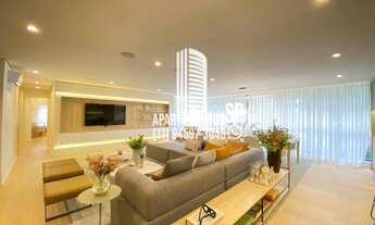 Imagem 2: Apartamentos à Venda em Pinheiros- 3 Suítes - Varanda Gourmet 2 Vagas Fixas e Deposito