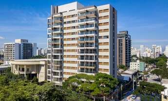 Imagem: São Paulo - Apartamento Padrão - Indianópolis