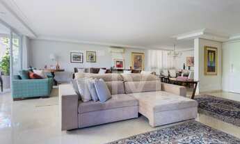 Imagem 4: Ótimo apartamento localizado em rua calma no Jardim América - São Paulo - SP