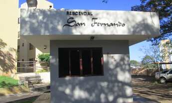 Imagem 4: Apartamento Mobiliado à Venda em Campo Grande/MS no Bairro Monte Castelo no Res. San Ferna