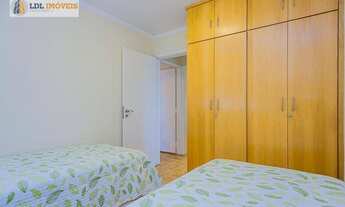 Imagem 6: Apartamento com 2 dormitórios, 75 m² - venda por R$ 940.000,00 ou aluguel por R$ 5.650,00
