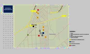 Imagem 3: Nova Era Residencial - Panorama - Uberlândia - MG