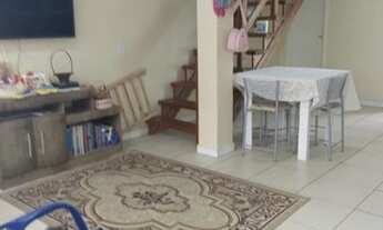 Imagem 2: Sobrado para venda possui 83 metros quadrados com 3 quartos