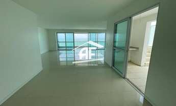 Imagem 6: Cobertura nova com Vista total e ampla na beira mar da praia de guaxuma