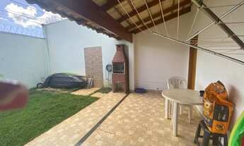 Imagem 2: Casa com 3 dormitórios à venda, 94 m² por R$ 450.000,00 - Jardim Botânico - Uberlândia/MG