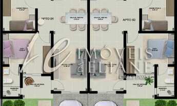 Imagem 4: VENDE CASA - TRÊS RIOS DO NORTE - Jaraguá do Sul