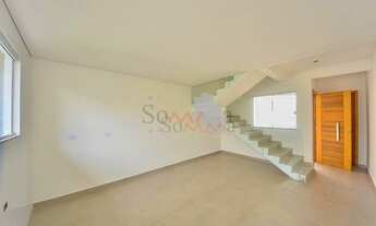 Imagem 7: Sobrado com 2 dormitórios à venda, 75 m² por R$ 275.000,00 - Ganchinho - Curitiba/PR