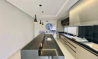 Imagem 7: Casa de condomínio para venda com 220 metros quadrados com 3 quartos em Villagio II - Baur