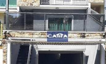 Imagem 2: Sobrado com 3 dormitórios para alugar, 164 m² por R$ 3.500,00/mês - Jardim Nossa Senhora d