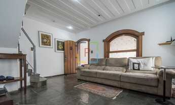 Imagem 4: Sobrado na Chácara Santo Antonio, 250m² util, 3 quartos (1 suíte), living, 2 vagas. Ótimo