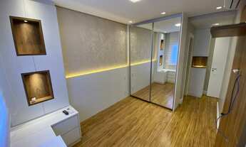 Imagem 7: Apartamento de 69 m com 2 quartos sendo 1 suíte e 1 vaga- Totalmente montado com excelente