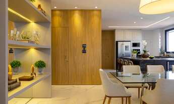 Imagem 6: Maravilhoso apartamento 3 suítes com vista definitiva para Praça do Sol no Setor Oeste