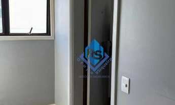 Imagem 3: Flat com 1 dormitório para alugar, 50 m² por R$ 1.050,00/mês - Centro - São Bernardo do Ca