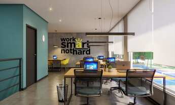 Imagem 3: Apartamento Residencial Parque Alvorada/ Lançamento a menos de 200m Av Franceses (Des. Joã