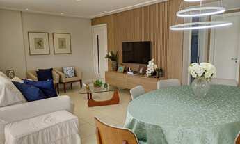 Imagem 2: Apartamento para venda tem 135 metros quadrados com 4 quartos em Alphaville I - Salvador