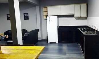 Imagem 4: Sobrado com 3 quartos e com piscina para venda no Pereque - Matinhos