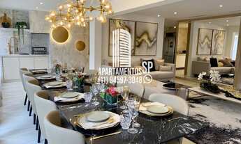 Imagem 4: Apartamentos para venda em Perdizes - 3 Suítes - Varanda Gourmet e 3 Vagas