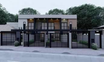 Imagem: Sobrado Geminado para Venda no Bairro Bom