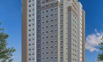 Imagem 2: Apartamento para venda com 33 metros quadrados com 2 quartos em Jardim Itacolomi - São Pau