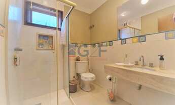 Imagem 3: Casa de condomínio á venda Swiss Park - Campinas