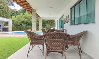 Imagem 7: Casa de condomínio térrea para venda tem 275 metros quadrados com 3 quartos