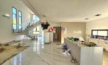 Imagem 3: Casa de Alto padrão - 4 quartos/Suíte - Boulevard Lagoa - Serra - ES