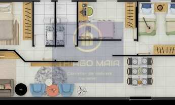 Imagem 6: Apartamento à venda no bairro Bento Ferreira - Vitória/ES