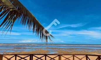 Imagem 5: ITACIMIRIM  Linha Verde! Maravilhosa casa térrea mobiliada PÉ NA AREIA com 4 quartos, áre